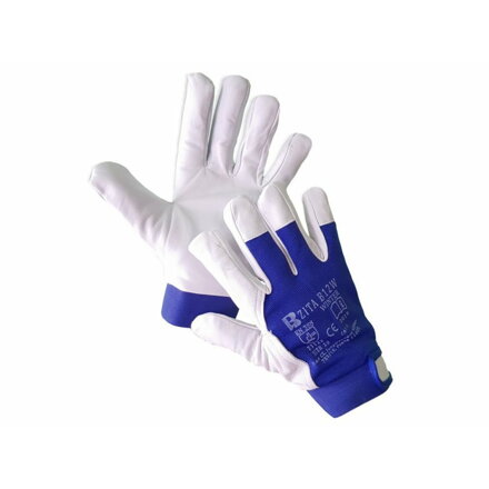 ZITA B12W WINTER, zimní kombinované rukavice