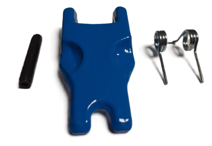 Pojistný komplet k háku WAEK, třída 10, různé velikosti