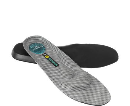 SUPREMA GEL INSOLE, vkládací gelová stélka