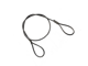 Ocelové Lanové vázací prostředky z oceli, oko-hák, 4 hák, 2 hák