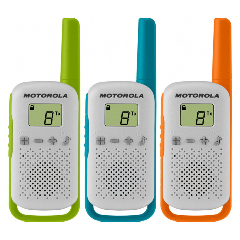Radiostanice MOTOROLA TLKR T42