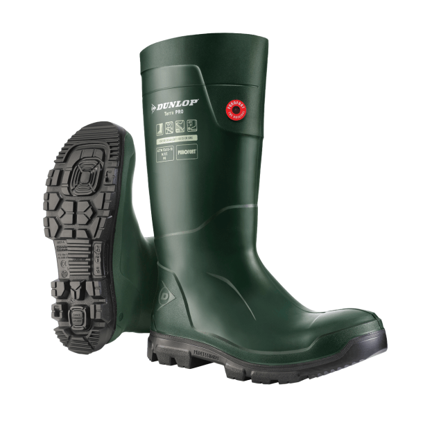PUROFORT TerraPro S5 SRC, profesionální holínky PUROFORT TerraPro S5 SRC, profesionální holínky