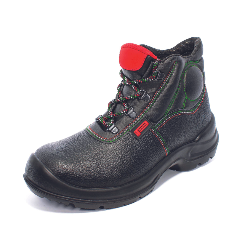 MISTRAL S3 SRC, bezpečnostní kotníková obuv