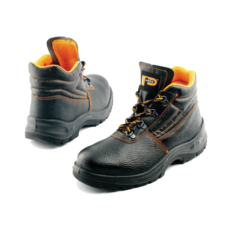 ALFA O1 SRC, pracovní kotníková obuv