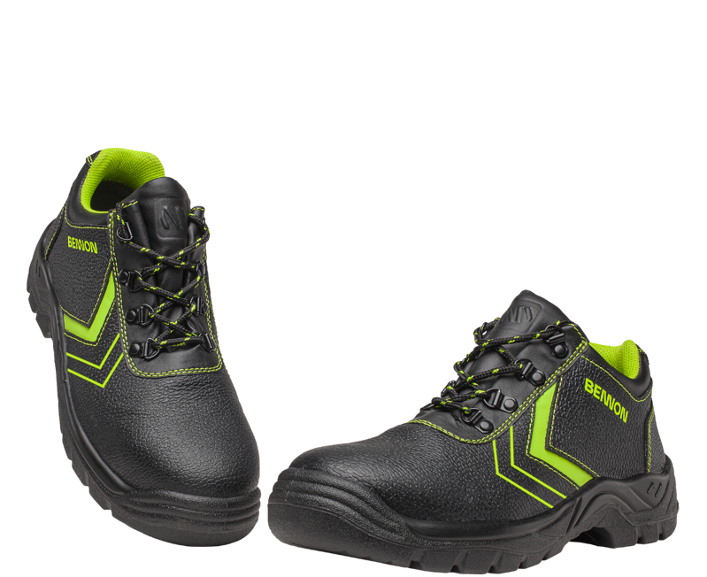 BASIC S1 LOW, bezpečnostní polobotka