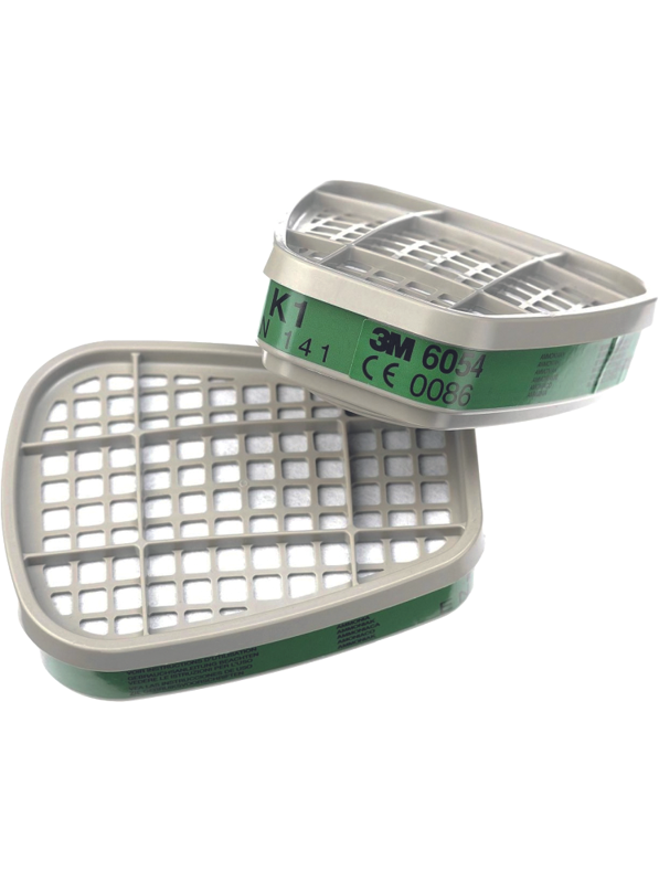 3M 6054, Filtr K1 proti čpavku a jeho derivátům