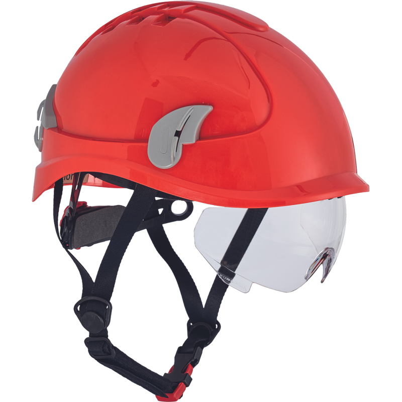 ALPINWORKER, přilba WR ventilovaná