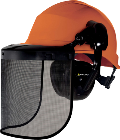 FORESTIER 3, lesnická přilba