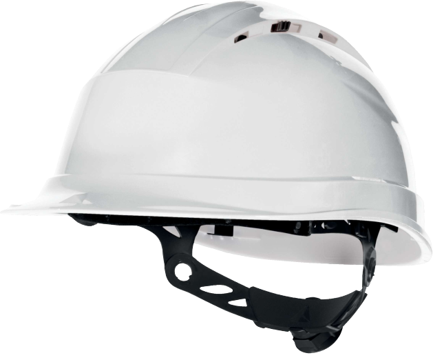 QUARTZ UP IV, ventilovaná přilba s krátkým hledím