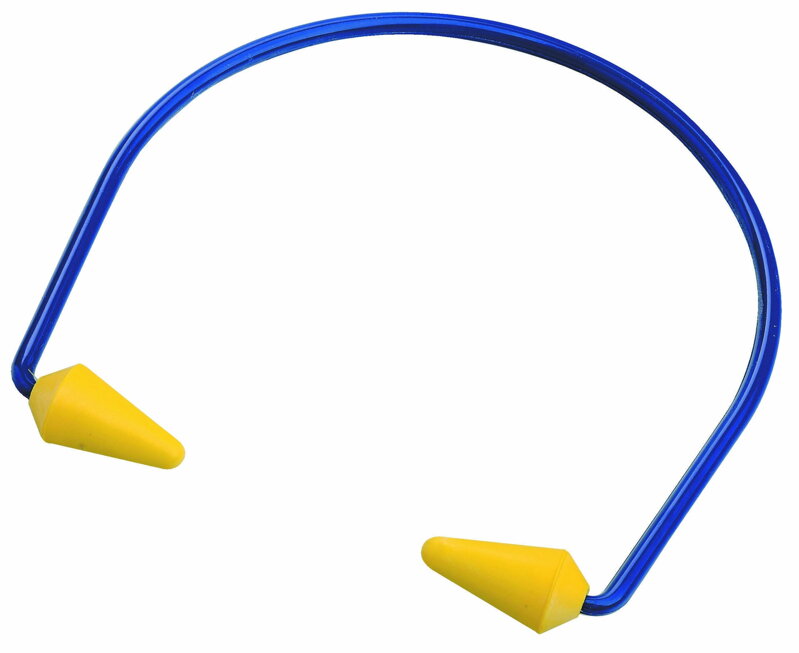 3M EAR CABOFLEX CF-01-000, zátkové chrániče sluchu s obloukem