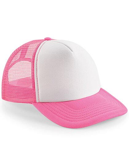 Vintage Snapback Trucker Cap B645, kšiltovka