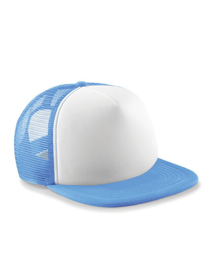 Vintage Snapback Trucker Cap B645, kšiltovka