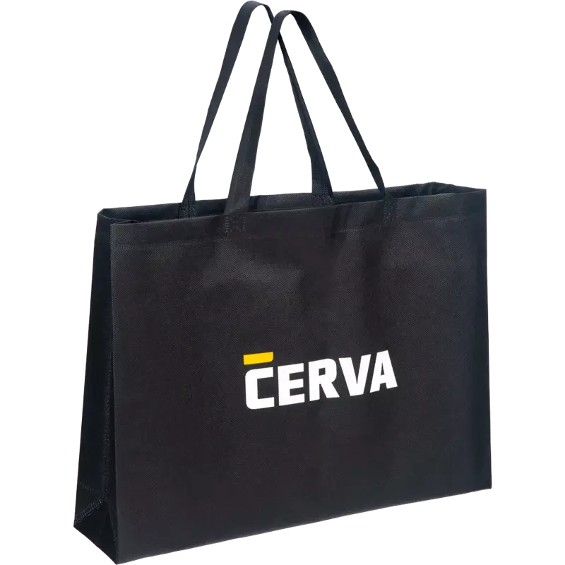 CERVA, textilní taška 45x35x10