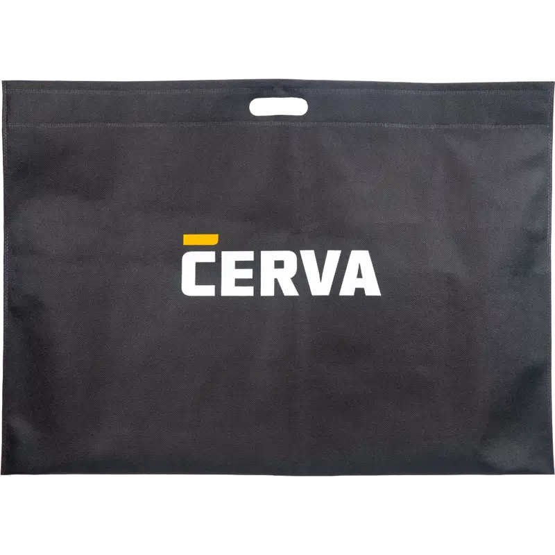 CERVA, textilní taška 70x50x10