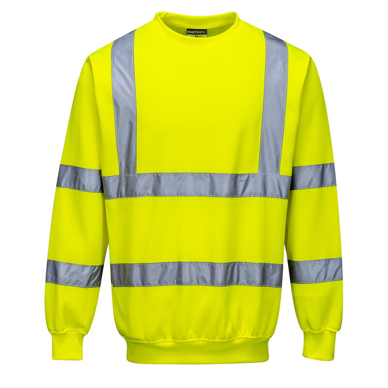 B303, Hi-Vis reflexní mikina