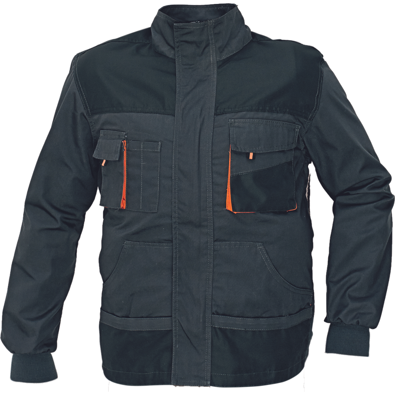 EMERTON FLANNEL, zateplená montérková bunda 