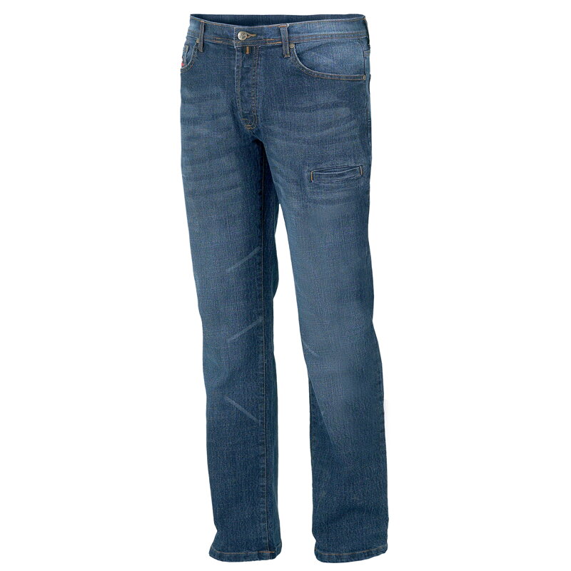 JEANS JEST LINE STRETCH 8025, pracovní džíny