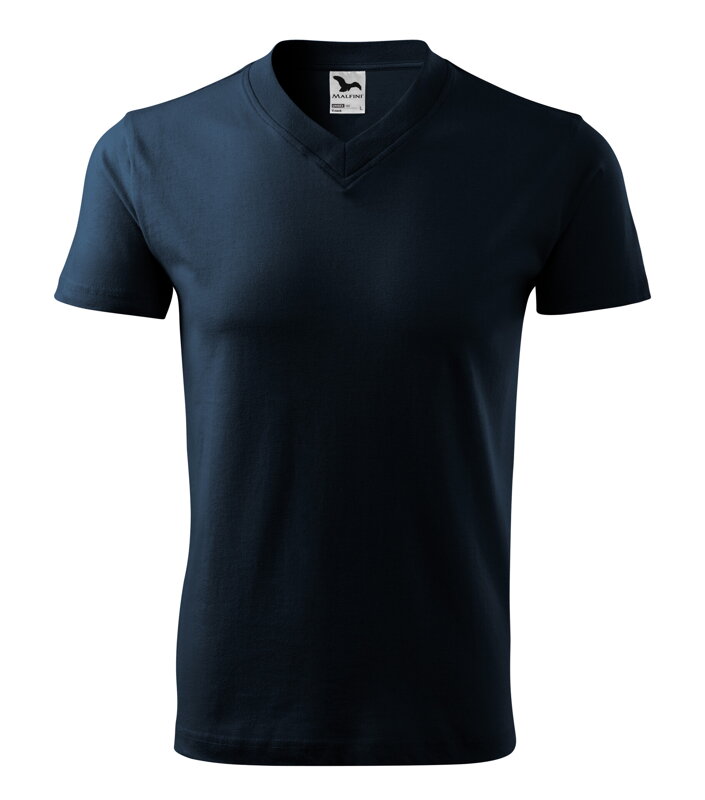 V-NECK 102, tričko s výstřihem ve tvaru V