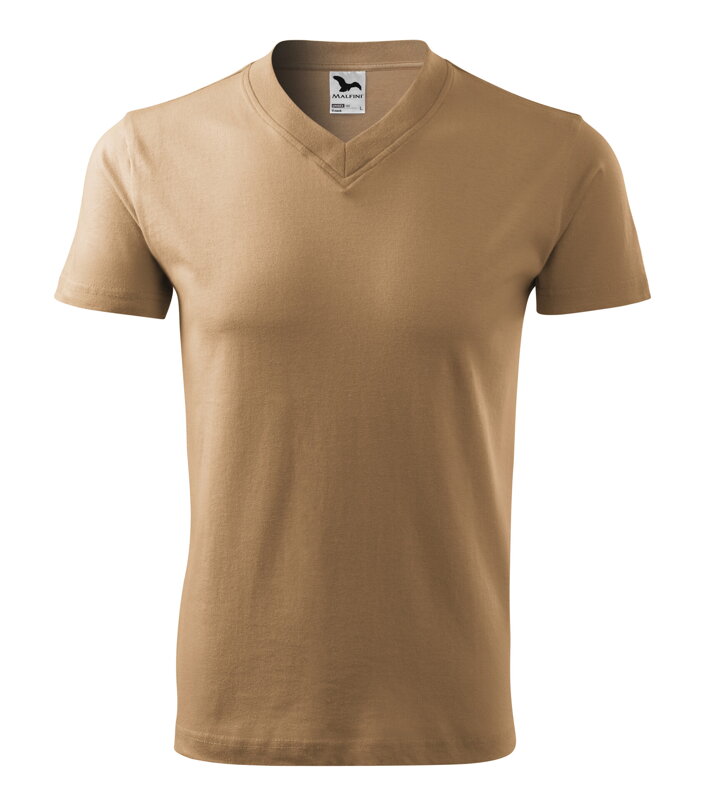 V-NECK 102, tričko s výstřihem ve tvaru V