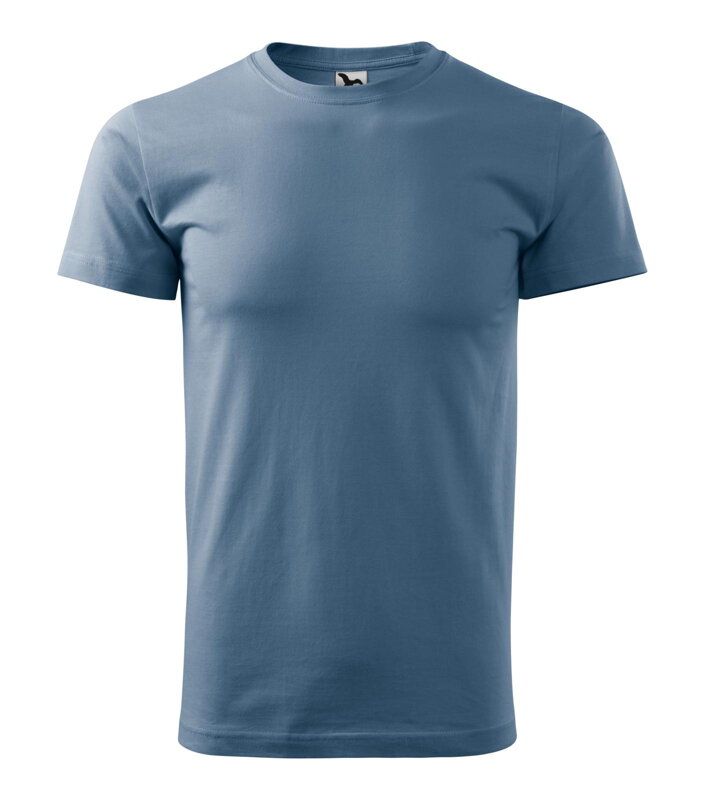 Malfini BASIC 129, pánské Adler tričko - modré odstíny