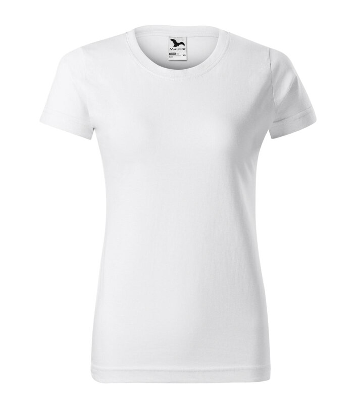 Malfini BASIC 134, dámské Adler tričko - světlé odstíny