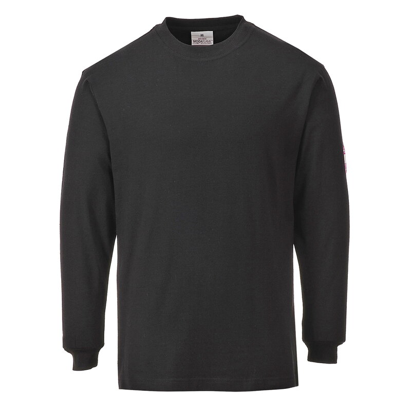 Flame Resistant Anti-Static FR11, nehořlavé triko s dlouhými rukávy 