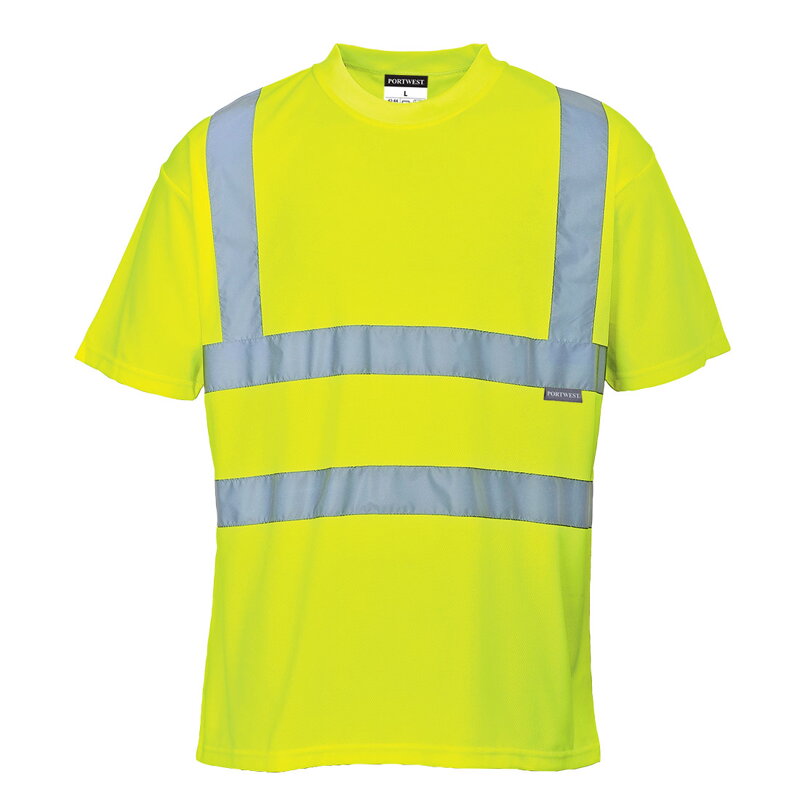  S478, HI-VIS výstražné triko