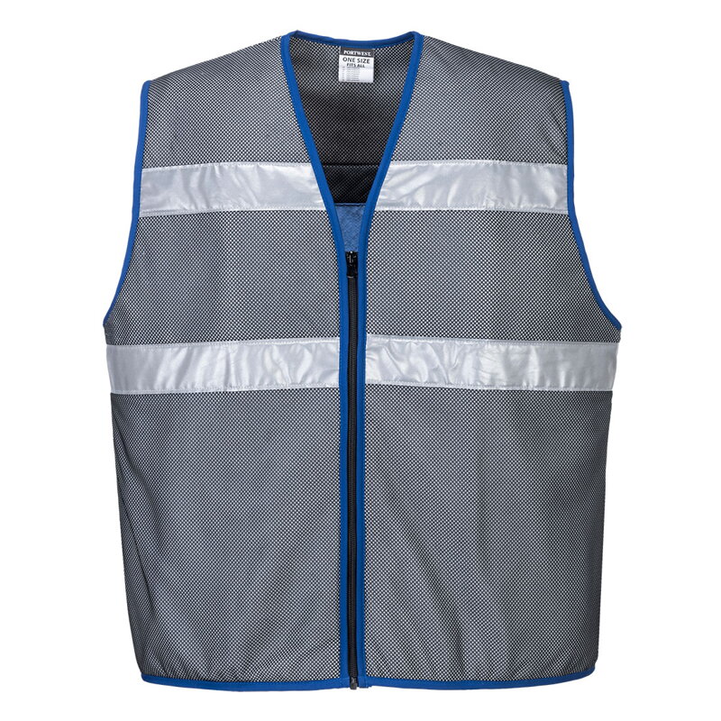 COOLING VEST CV01, reflexní chladivá vesta