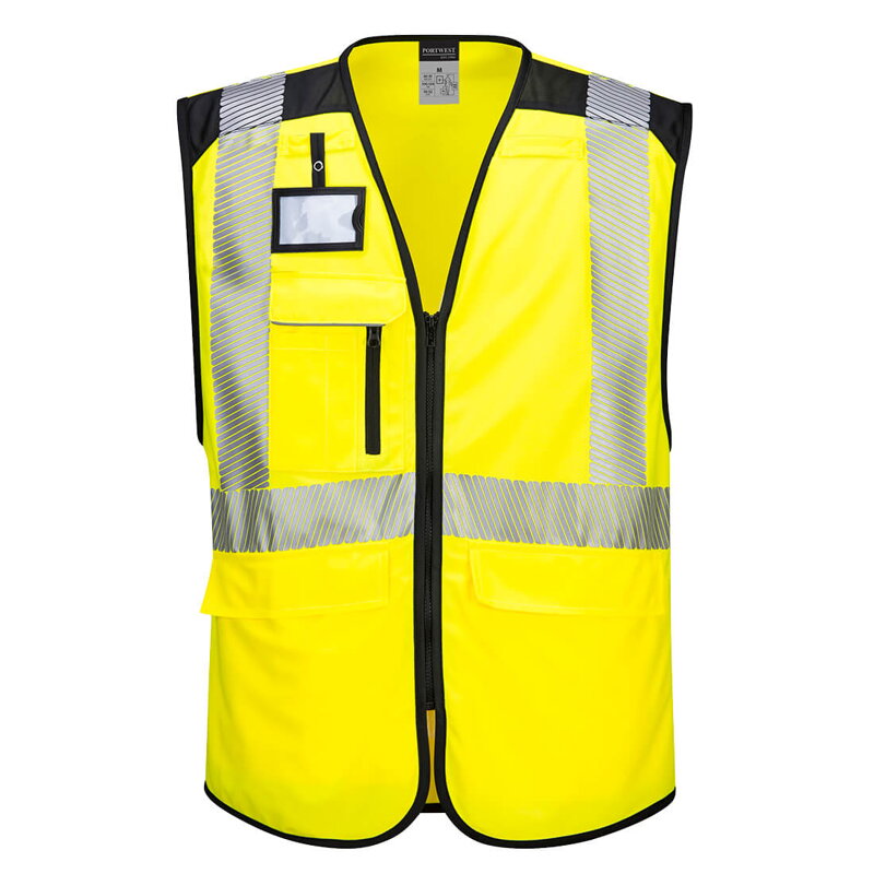 PW309, Hi-Vis výstražná vesta pro vedoucí