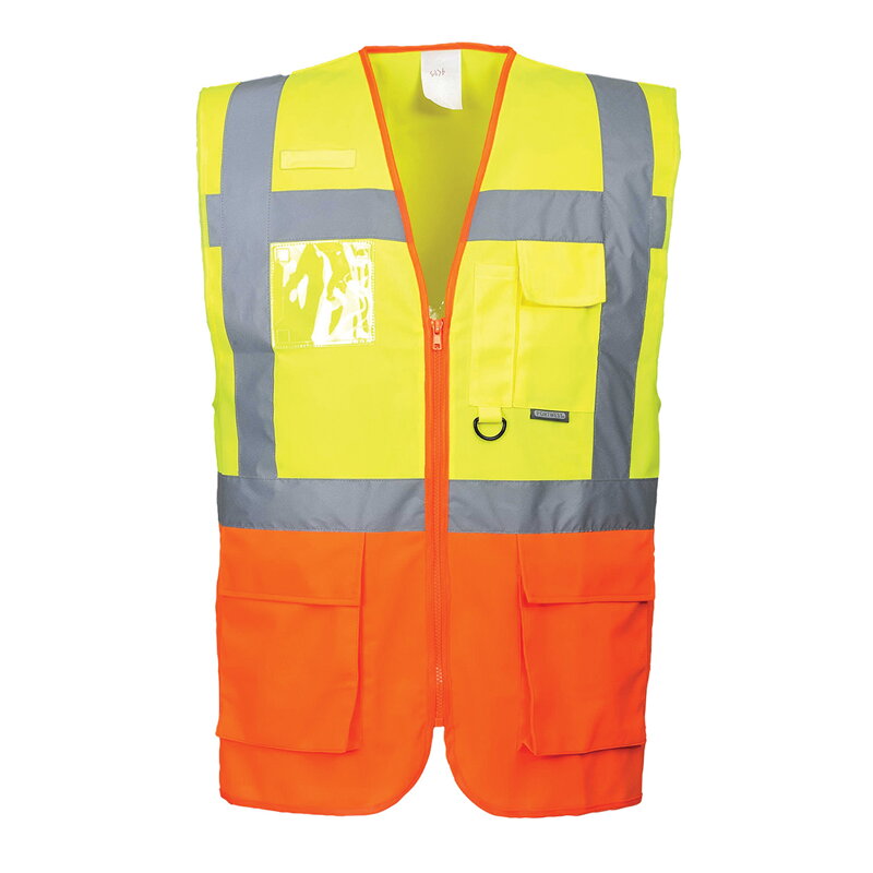 S376, Hi-Vis manažerská vesta Prague