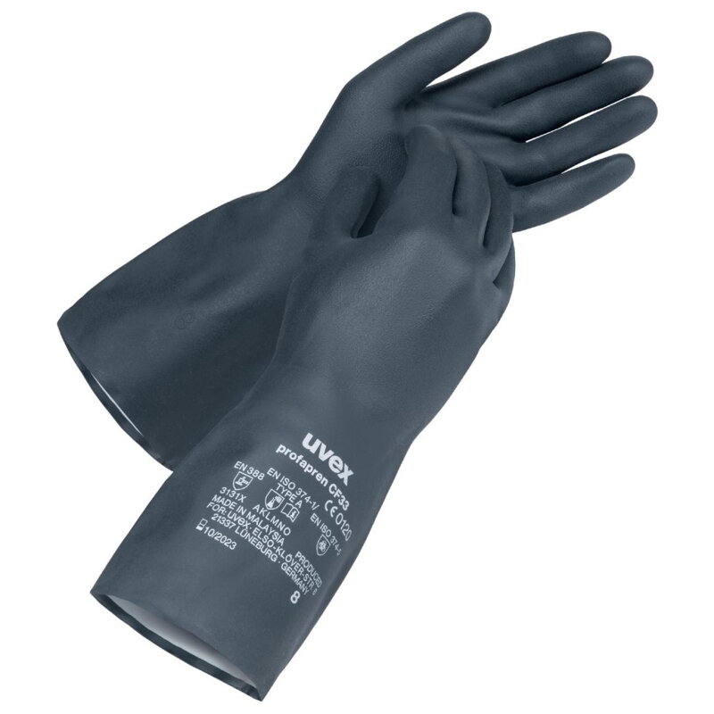Profapren CF33, chemické rukavice