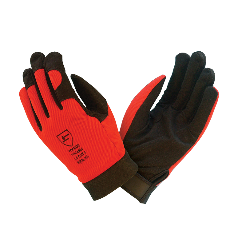 VOCABL1, kombinované rukavice