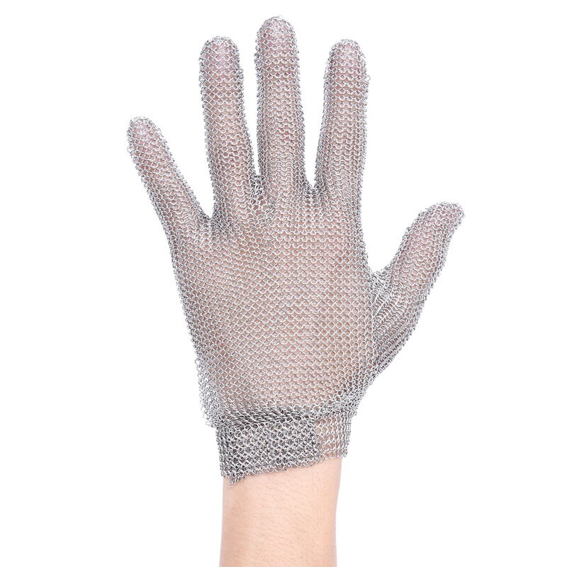 CHAINMAIL AC01, gastro rukavice z nerezové oceli