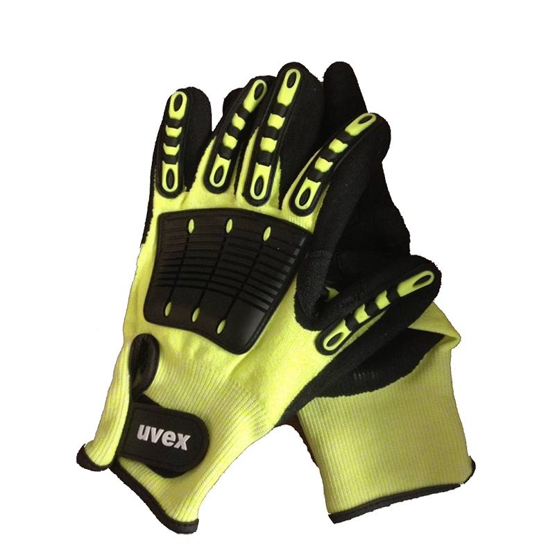 SYNAXO IMPACT 1, protipořezové rukavice 