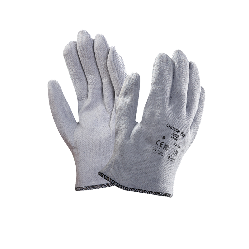 CRUSADER Flex 42-445, krátké teplu odolné rukavice