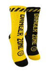 BENNONKY černo/žluté, ponožky