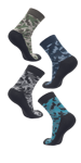 NEURUM CAMOU, funkční ponožky
