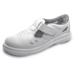 LYBRA S1 SRC, bílý sandál