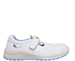 WHITE S1 ESD, bezpečnostní sandál 
