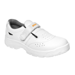WHITE O1, pracovní sandál 