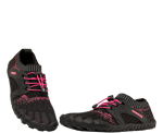 BOSKY Pink Barefoot, boso botky, růžové