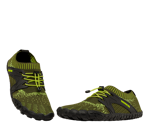BOSKY Green Barefoot, boso botky, zelené