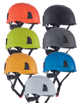 ALPINWORKER PRO CLIMB, přilba pro výškové práce, neventilovaná