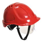 Endurance Plus Visor PW54, přilba s integrovaným hledím