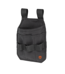 EREBOS Pocket black, přídavná kapsa na opasek