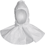 TYVEK 500, samostatná kapuce bílá