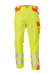 LATTON PANTS, pánské HI-VIS reflexní kalhoty