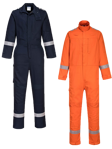 Bizflame Plus FR501, nehořlavá kombinéza