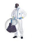 TYVEK 600 Classic plus, ochranný jednorázový overal