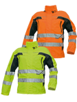 TICINO, HI-VIS reflexní bunda